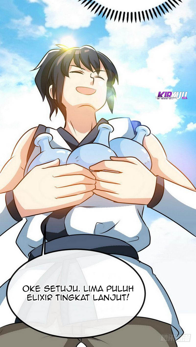 Extreme God Chapter 35 Bahasa Indonesia